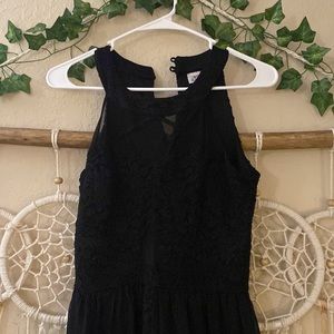 Sweet Storm Dress jumper